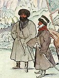 Najmuddin of Gotzo and Uzun-Hajji