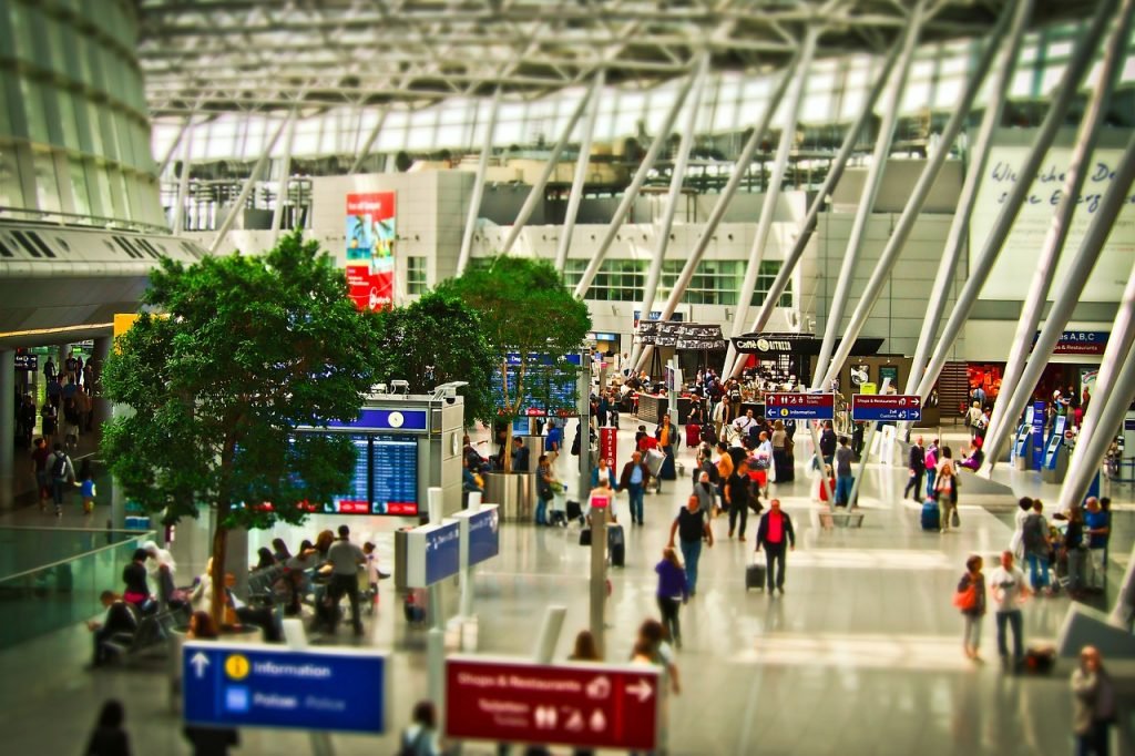 Airport Facial Recognition