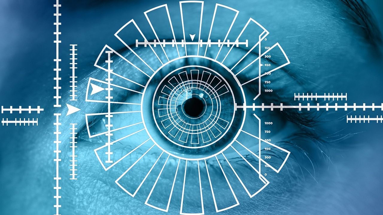 Iris vs retina