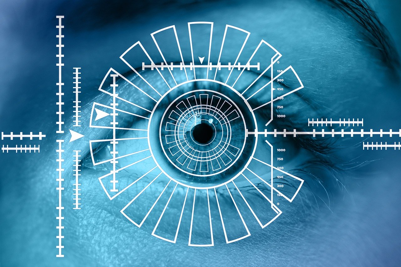 Iris vs retina